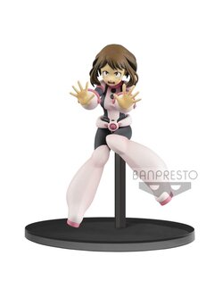 My Hero Academia The Amazing Heroes Vol.7 Ochaco Uraraka