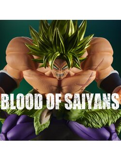 Dragon Ball Super Blood of Saiyans Special XVII : Brolly