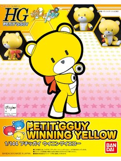 Petitgguy Winning Yellow (HGPG)