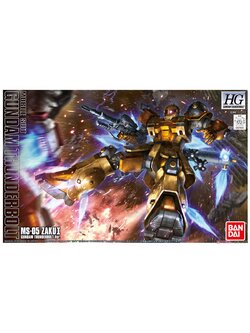Zaku I (Gundam Thunderbolt Ver.) (HG)