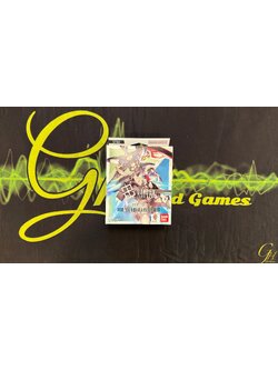 Gundam Card Game (GD-ST02-01BOX) Starter Pack: Wings of Advance Japan Version แบบ 1 กล่อง