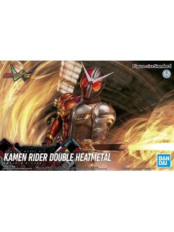 Figure-rise Standard Kamen Rider Double Heat Metal (Plastic model)