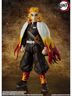 S.H.Figuarts Kyojuro Rengoku