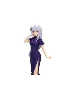 RE:ZERO -STARTING LIFE IN ANOTHER WORLD- GLITTER&GLAMOURS-EMILIA-