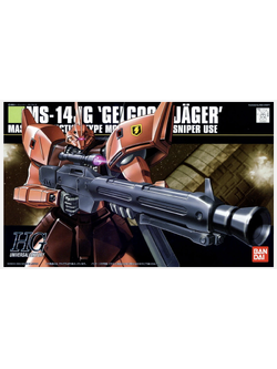1/144 HGUC GELGOOG J