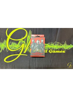 Ultraman Card Game [SD01-01BOX] Starter Deck : Hero of Hyper Space English Ver. แบบ 1 กล่อง