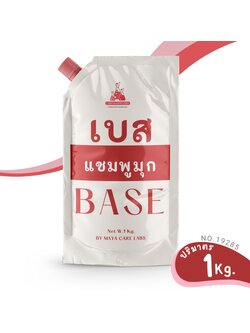 19285 เบสแชมพูเนื้อมุก