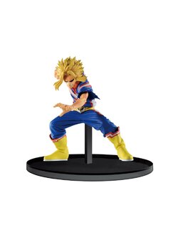 MY HERO ACADEMIA BANPRESTO FIGURE COLOSSEUM SPECIAL-ALL MIGHT-