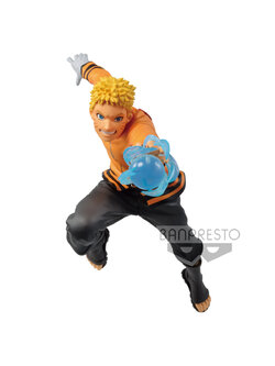 Banpresto Boruto Naruto Next Generation Vibration Stars - Uzumaki Naruto & Uzumaki Boruto (A:Uzumaki Naruto)