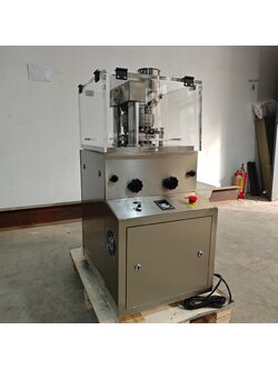 22599 เครื่องตอกเม็ดยา รุ่น ZP-10B, 11B, 12B