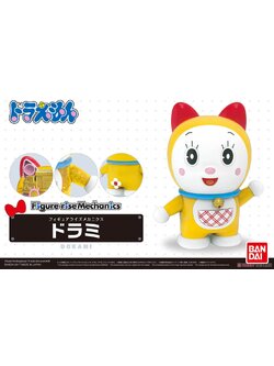 Figure-rise Mechanics Dorami