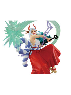 ONE PIECE DIORAMATIC YAMATO THE ANIME