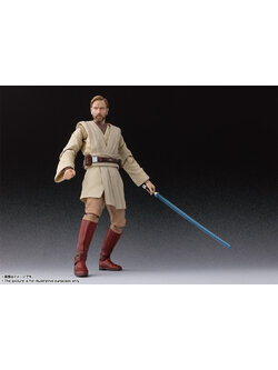 S.H.Figuarts Obi-Wan Kenobi (STAR WARS: Revenge of the Sith)
