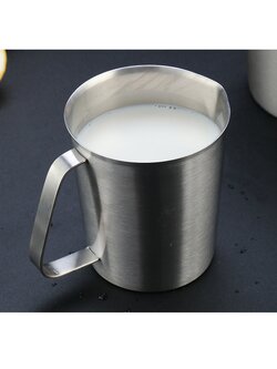 แก้วตวงสแตนเลส 304 BS