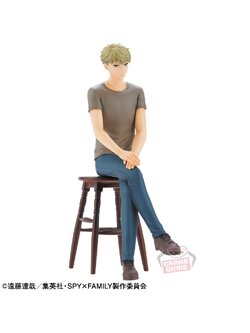 SPYxFAMILY BREAK TIME COLLECTION LOID FORGER