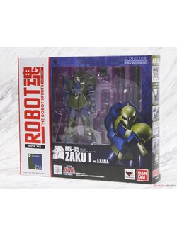 Robot Spirits < Side MS > MS-05 Zaku I Ver. A.N.I.M.E. (Completed)