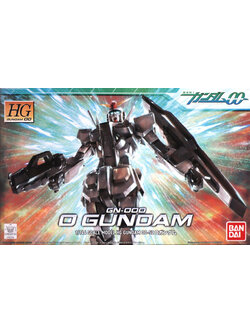 GN-000 O Gundam (HG)