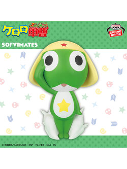 SGT KERORO BIG SOFVIMATES KERORO