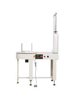 🌈13953 เครื่องห่อฟิล์ม เครื่องห่อฟิล์มอัตโนมัติ รุ่น BG-DBC800 film wrapping machine