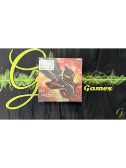 Ultraman Card Game (ULTM-BP03-03BOX-ENG) Booster Pack: Shadow of Undying Vengeance English Ver. แบบ 1 กล่อง