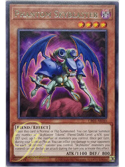 Yugioh [CR03-AE010] Phantom Skyblaster (Rare)