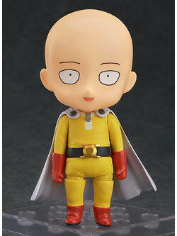 Nendoroid Saitama (PVC Figure)