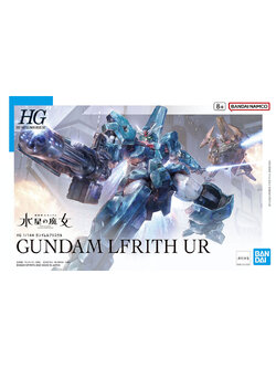 HG 1/144 GUNDAM LFRITH UR