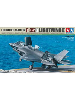 1/48 Lockheed Martin F-35B Lightning II