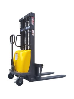 🌈16567 รถเข็นยกพาเลทระบบไฟฟ้า ELECTRIC STACKER 1.5ตัน/3.5เมตร