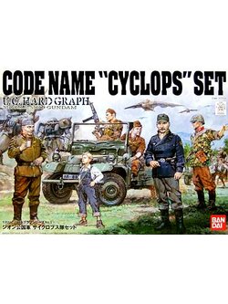 Principality of Zeon Cyclops Squad Set