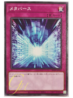 [SD39-JP037] Metaverse (Common)