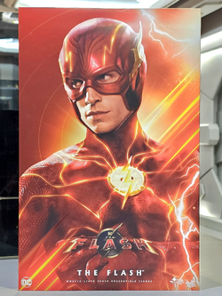 MMS713 - The Flash - 1/6th scale The Flash
