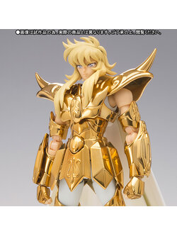 Saint Seiya Cloth Myth EX Scorpio Milo ORIGINAL COLOR EDITION