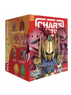 QMSV MINI Char’s Custom