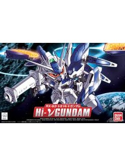 BB Senshi Hi-Nu Gundam