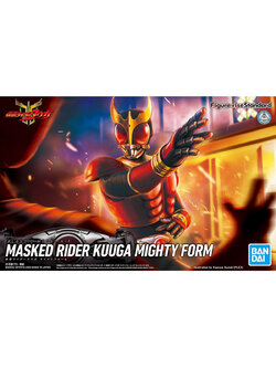 Figure-rise Standard Kamen Rider Kuuga Mighty Form