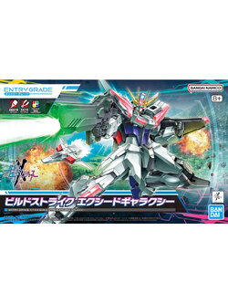 ENTRY GRADE 1/144 BUILD STRIKE EXCEED GALAXY