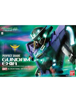 Gundam Exia (Lighting Model) (PG)