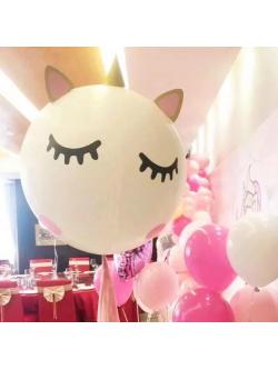 ที่ตกแต่งยูนิคอร์น /Unicorn Balloon