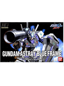 HG 1/144 MBF-P03 Gundam Astray Blue Frame
