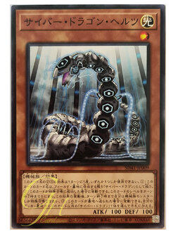 [SD41-JP009] Cyber Dragon Herz (Common)