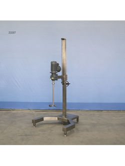 23207 เครื่องปั่นกวนผสมแบบปรับขึ้น-ลงด้วยมือ