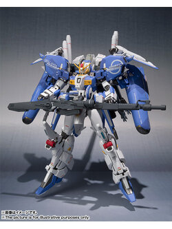 METAL ROBOT魂 （Ka signature） <SIDE MS> Ex-Sガンダム