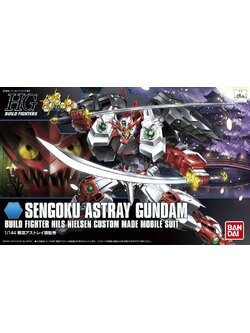 Sengoku Astray Gundam (HGBF)