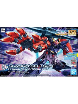 Gundam Seltsam (HGBD:R)