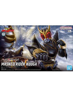 FIGURE-RISE STANDARD MASKED RIDER KUUGA ULTIMATE FORM