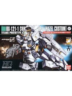RX-121-1 Hazel-Custom (HGUC)