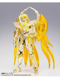 VIRGO SHAKA(GOD CLOTH) Saint Cloth Myth EX