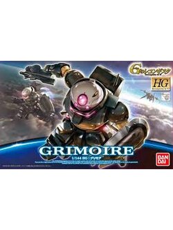 HG Grimoire (Gundam Reconguista in G)
