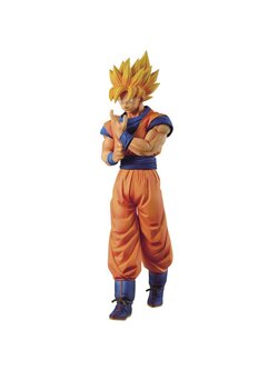 Dragon Ball Z Solid Edge Works Vol.1 Super Saiyan Goku